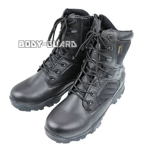 特殊部隊ブーツ　DELTA　CORDURA　ブラック　42　(約26cm)