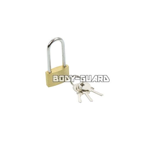 PADLOCK　南京錠　吊長タイプ　25mm